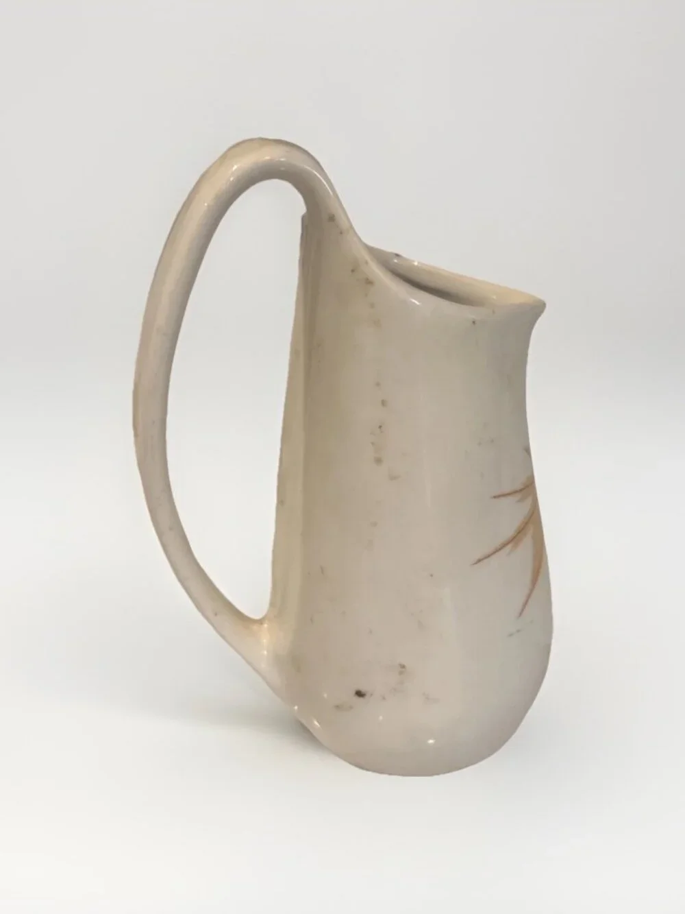 Iroquois Informal Harvest Time Creamer by Ben Seibel Creamer/Pitcher